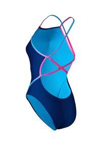 Strój do pływania Aqua Sphere regulowany. Kolor: różowy, niebieski, wielokolorowy