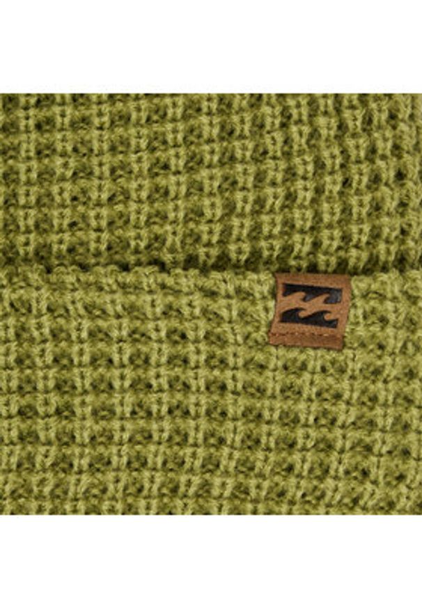Billabong Czapka ABJHA00243 Zielony. Kolor: zielony. Materiał: materiał