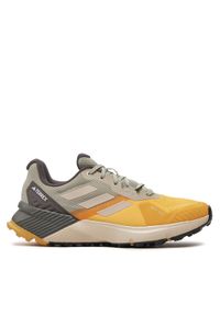 Adidas - adidas Buty do biegania Terrex Soulstride RAIN.RDY Trail Running IG8029 Pomarańczowy. Kolor: pomarańczowy. Model: Adidas Terrex. Sport: bieganie #1
