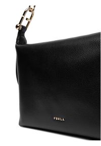 Furla Torebka Tonie Mini WE00877 A.0023 CN O6000 Czarny. Kolor: czarny. Materiał: skórzane #4