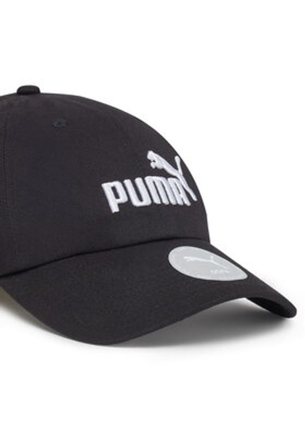Puma Czapka z daszkiem 259990 Czarny. Kolor: czarny. Materiał: materiał, bawełna