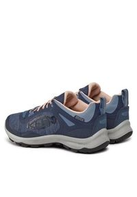 keen - Keen Trekkingi Terradora Flex Wp 1026881 Granatowy. Kolor: niebieski. Materiał: materiał #3