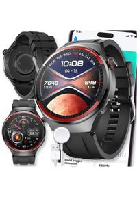 Diaway - SMARTWATCH ZEGAREK WATCH ROZMOWY MENU POLSKIE PULS MĘSKI OKRĄGŁY SPORT PL MT78. Rodzaj zegarka: smartwatch. Styl: sportowy