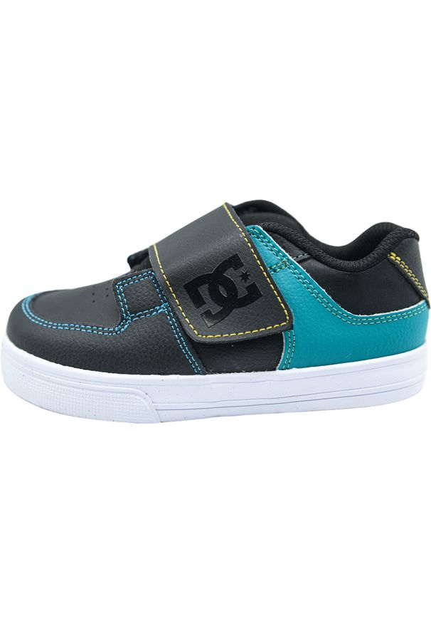 Buty do chodzenia dla dzieci DC Shoes Pure V. Kolor: czarny. Sport: turystyka piesza