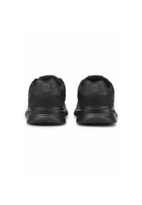 Puma - Dziecięce buty sportowe Graviton AC PUMA Black Dark Shadow Gray. Okazja: na co dzień. Kolor: wielokolorowy, czarny, szary