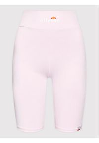 Ellesse Szorty rowerowe Cono SGJ11891 Różowy Slim Fit. Kolor: różowy. Materiał: syntetyk #3