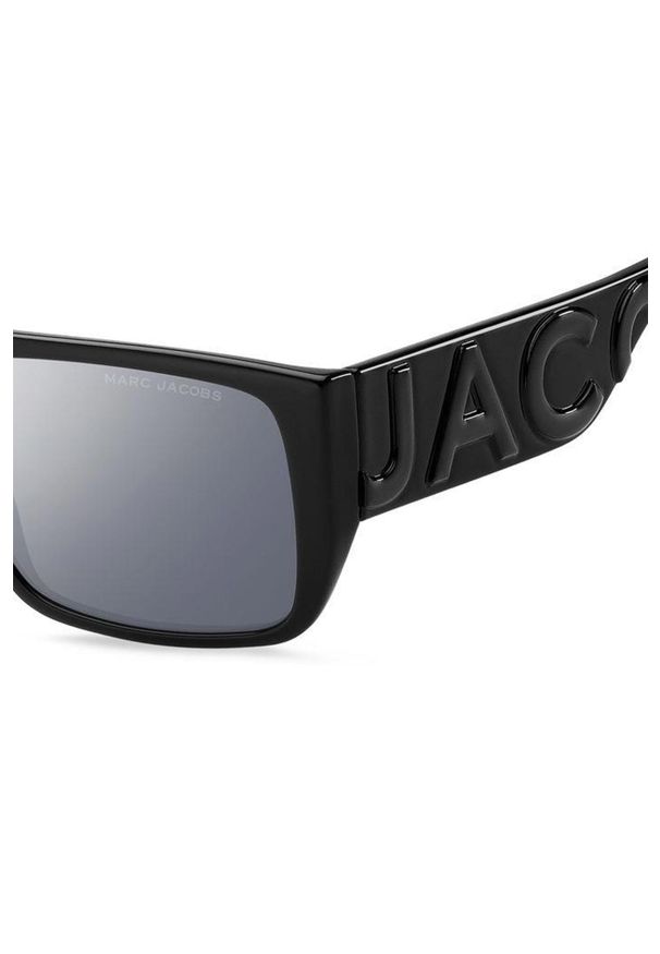 Okulary męskie MARC LOGO 096/S 08AT4 MARC JACOBS