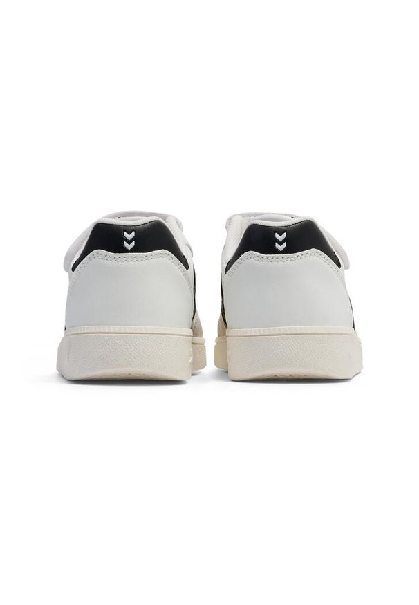 Dziecięce buty halowe Hummel Perfekt SP. Okazja: na uczelnię. Kolor: wielokolorowy, biały, czarny. Sport: joga i pilates