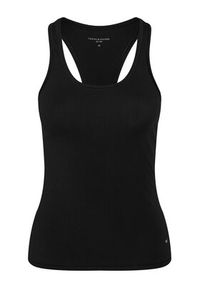 TOMMY HILFIGER - Tommy Hilfiger Komplet topów UW0UW05748 Czarny Regular Fit. Kolor: czarny. Materiał: bawełna #4