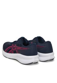 Asics Buty do biegania Patriot 14 1012B836 Granatowy. Kolor: niebieski. Materiał: mesh, materiał #4