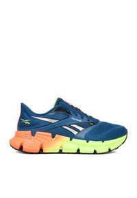 Reebok Buty do biegania SS-FLOATZIG 2 100244492 Granatowy. Kolor: niebieski. Materiał: materiał #2