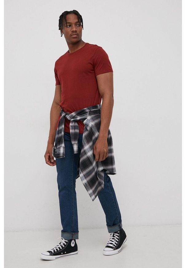 Levi's® - Levi's - Jeansy. Okazja: na spotkanie biznesowe. Kolor: niebieski. Styl: biznesowy