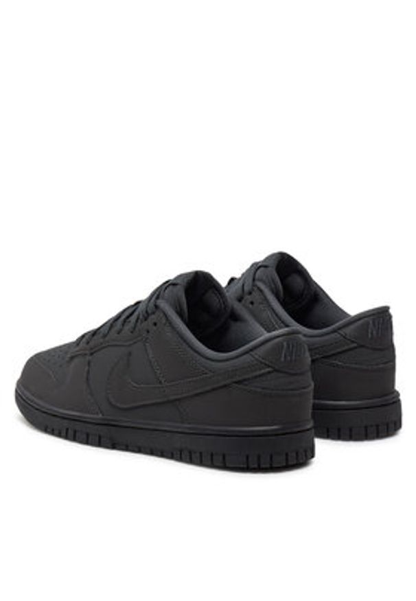 Nike Sneakersy Dunk Low FZ3781 060 Szary. Kolor: szary. Materiał: skóra