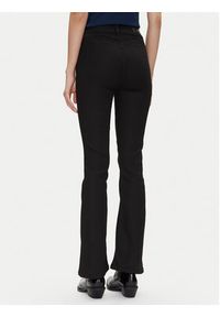 Pepe Jeans Jeansy PL204905 Czarny Flare Fit. Kolor: czarny #4