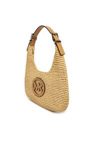 MICHAEL Michael Kors Torebka Nolita 30S6SY5H1W Beżowy. Kolor: beżowy #2