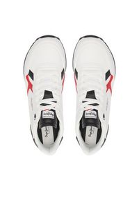 Pepe Jeans Sneakersy PMS30982 Biały. Kolor: biały