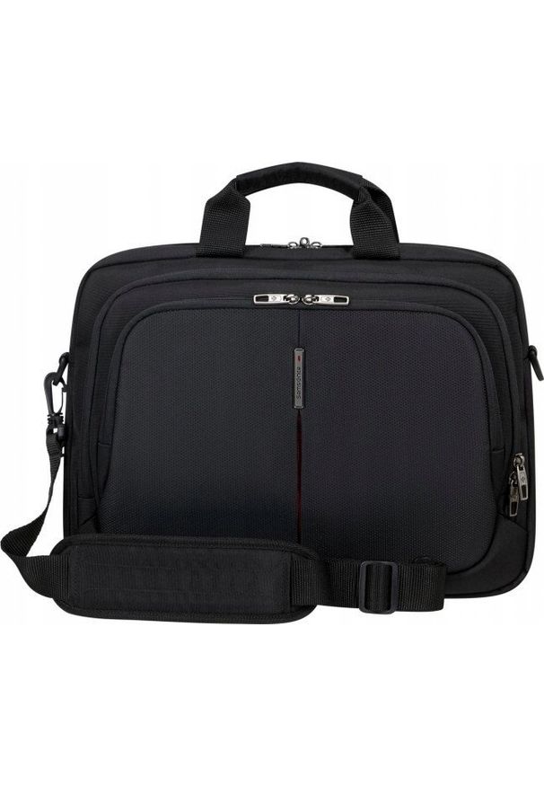 Samsonite 155201 1041 15.6'' Guardit 3.0 czarny. Kolor: czarny