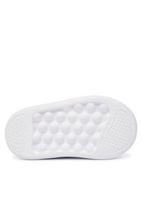 Adidas - adidas Sneakersy Grand Court 3.0 Bubble Shoes Infants JS4906 Biały. Kolor: biały. Materiał: skóra #3