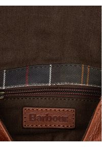 Barbour Torebka Laire Leather Saddle LBA0349BR11 Brązowy. Kolor: brązowy. Materiał: skórzane #4