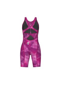 Strój startowy damski Arena Powerskin Carbon Glide Le Ob. Kolor: różowy