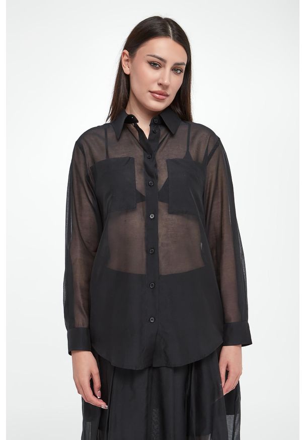 Marella - Koszula damska Cennare MARELLA MONOCHROME
