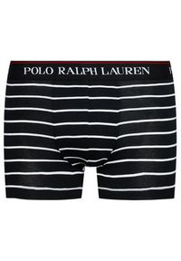 Polo Ralph Lauren Komplet 3 par bokserek 714830299009 Czarny. Kolor: czarny. Materiał: bawełna
