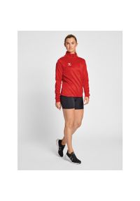 Bluza do piłki ręcznej damska Hummel hmlCORE XK. Kolor: różowy, czerwony, wielokolorowy. Sport: piłka ręczna #2