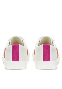 Lauren Ralph Lauren Sneakersy Janson Ii 802942783001 Biały. Kolor: biały. Materiał: skóra #2