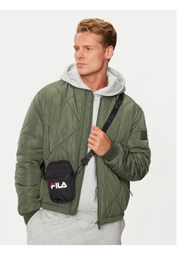 Fila Saszetka Fresno Small Phone X-Body FBU0119.80010 Czarny. Kolor: czarny. Materiał: materiał