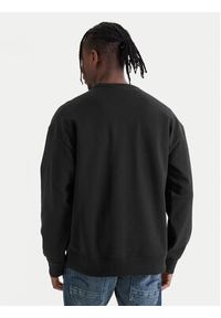 G-Star RAW - G-Star Raw Bluza HB Badge D28660-E209 Czarny Relaxed Fit. Kolor: czarny. Materiał: bawełna #4