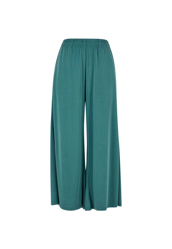 Urban Classics - Kuloty Damskie Modal. Kolor: niebieski. Długość: długie