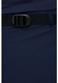 Helly Hansen spodnie outdoorowe Campfire 2.0 męskie kolor granatowy. Kolor: niebieski. Materiał: materiał #2