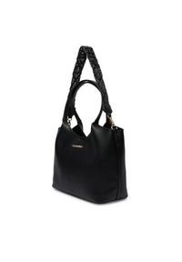 VALENTINO - Valentino Torebka Aleksandra VBS9W901 Czarny. Kolor: czarny. Materiał: skórzane #2