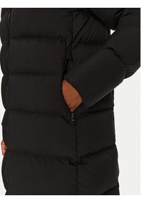 Hetrego - Hetregó Kurtka puchowa Lena 8N697 Czarny Regular Fit. Kolor: czarny. Materiał: syntetyk #5