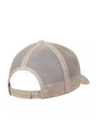 FLEXFIT - Retro Trucker Cap. Kolor: brązowy, zielony, wielokolorowy. Styl: retro