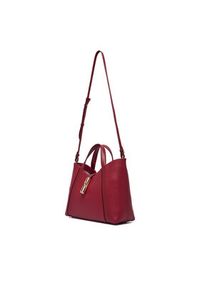 Furla Torebka Goccia Shopper Bag S WB01789 BX3353 KH CGQ00 Czerwony. Kolor: czerwony. Materiał: skórzane #3