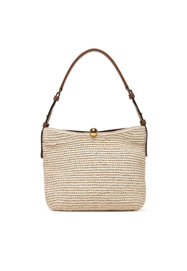 Torebka Furla. Kolor: beżowy