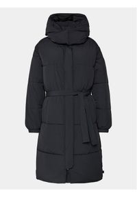 outhorn - Outhorn Kurtka zimowa OTHAW23TDJAF256 Czarny Regular Fit. Kolor: czarny. Materiał: syntetyk. Sezon: zima #1