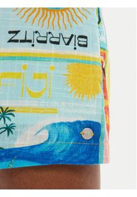 Roxy Sukienka letnia Atlas Playa Blanca ERJWD03860 Kolorowy Regular Fit. Materiał: bawełna. Wzór: kolorowy. Sezon: lato #3
