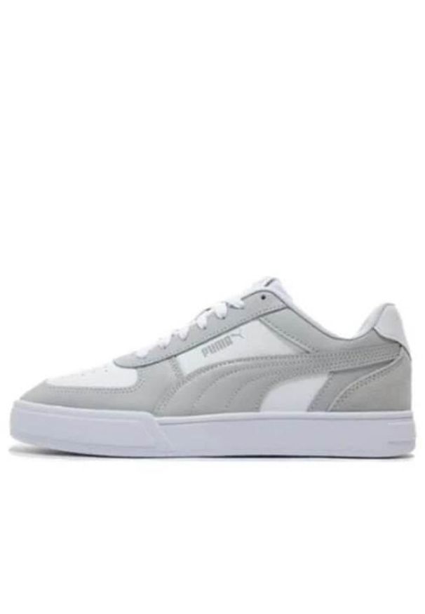 Buty do chodzenia męskie Puma Caven Mix. Zapięcie: sznurówki. Kolor: wielokolorowy. Materiał: materiał. Szerokość cholewki: normalna. Sport: turystyka piesza