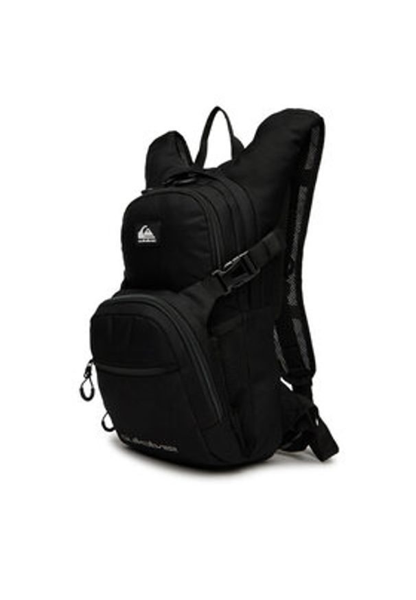 Quiksilver Plecak QUIC-P-007-07 Czarny. Kolor: czarny. Materiał: materiał