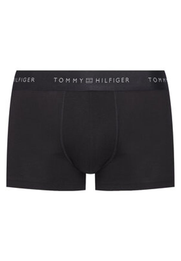 TOMMY HILFIGER - Tommy Hilfiger Komplet bokserek UM0UM03411 Czarny. Kolor: czarny. Materiał: bawełna