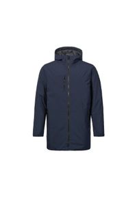 Parka Musto Marina Primaloft. Kolor: niebieski. Sezon: zima #1