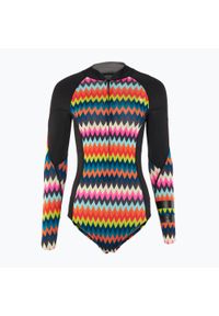 Pianka do pływania damska Hurley Advant 2 mm Springsuit. Kolor: wielokolorowy