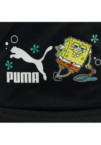 Puma Kapelusz Puma x Spongebob 024501 Czarny. Kolor: czarny. Materiał: poliester, materiał