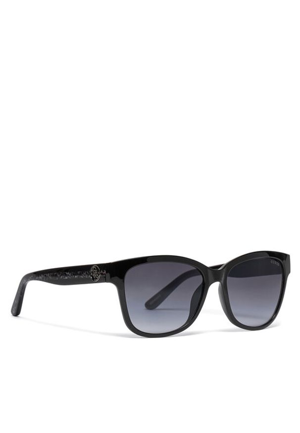 Guess Okulary przeciwsłoneczne GU7823 Czarny. Kolor: czarny