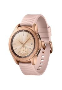 Smartwatch SAMSUNG Galaxy Watch 42mm Różowy. Rodzaj zegarka: smartwatch. Kolor: różowy #1