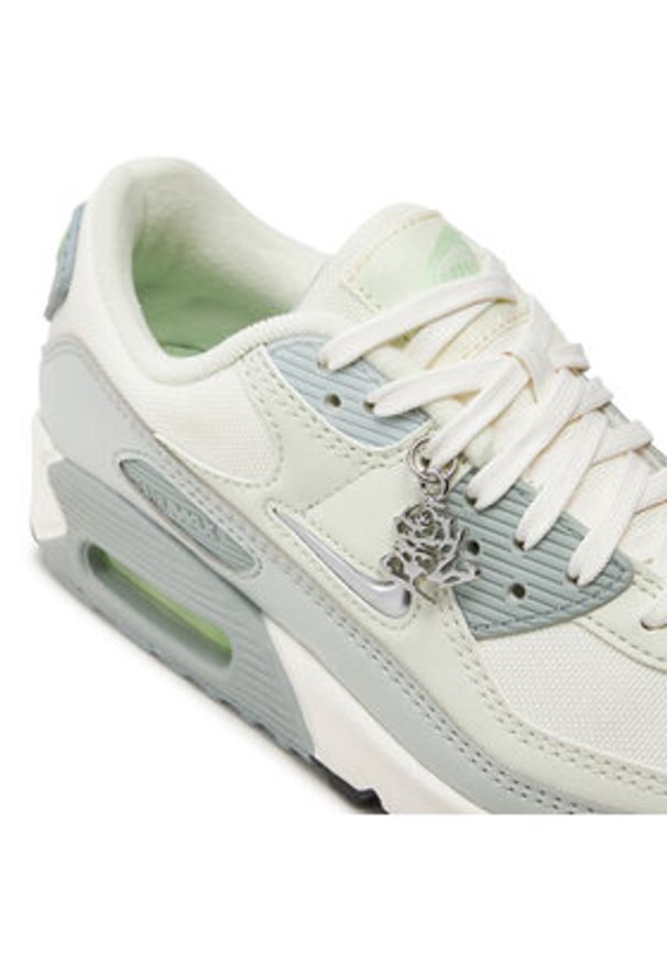 Nike Sneakersy Air Max 90 Se FN6948 100 Biały. Kolor: biały. Materiał: materiał. Model: Nike Air Max, Nike Air Max 90