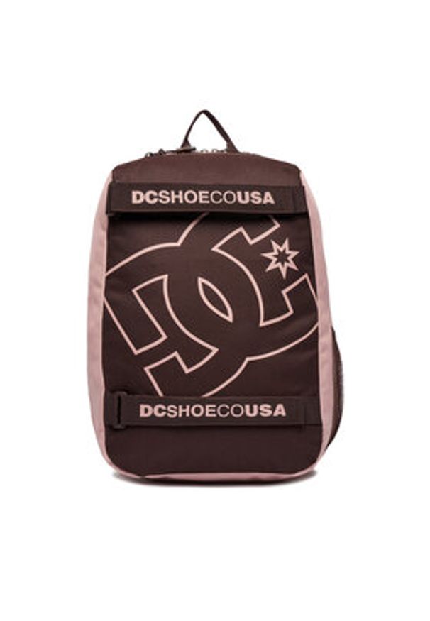 DC Shoes Plecak CWBEO-DCI-WS-001-09 Różowy. Kolor: różowy. Materiał: materiał
