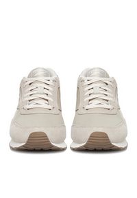 Reebok Sneakersy CEO-GLIDE LOW 100230903 Beżowy. Kolor: beżowy. Materiał: materiał #4